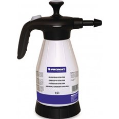 Pulverizador Industrial 1,5 L 360 Junta Epdm Gris Promat