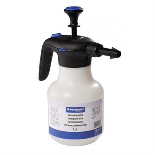 Pulverizador Industrial Extra 1,5 L Junta Fpm/Fkm Promat