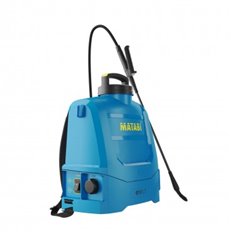 Pulverizador Mochila Bateria E10Lt 10 L 12 V 2,5 Ah Matabi