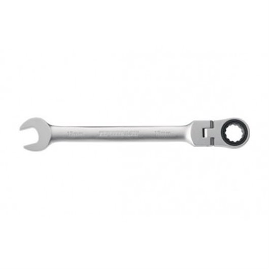 Llave Combinada Carraca Articulada 08Mm Bihex Boca 15 Proma Promat