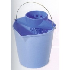 Cubo Agua 13 Lt Con Escurridor Tes 6213L