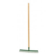 Rastrillo Jardin 135 Cm 20 Puas Labrador