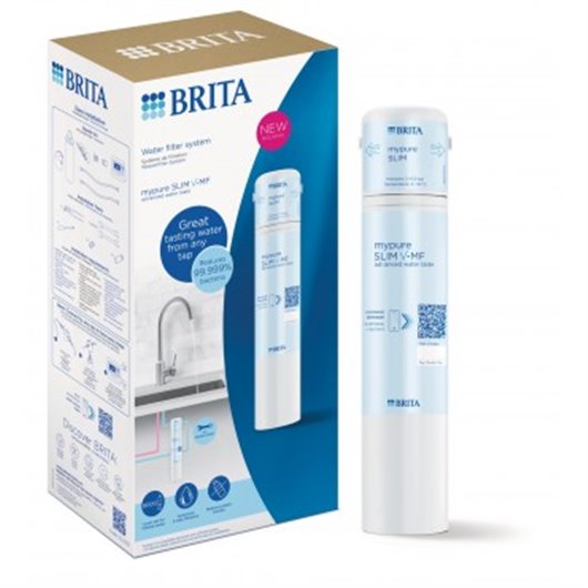 Recambio Filtro Mypure Slim V-Mf Brita