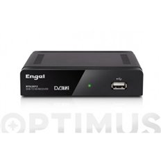Receptor Tdt T2, Hd, Pvr Grabador Engel