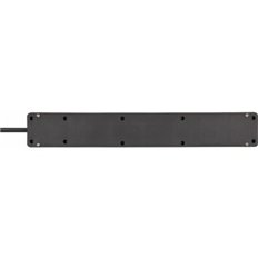 Regleta Bremounta 5 Tomas 16A Cable 3 M Negra Brennestuhl