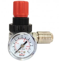 Regulador Con Enchufe Rapido Universal Pro Cevik