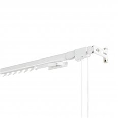 Riel Extensible Reforzado 70-120 Blanco Stor Planet