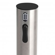 Sacacorchos Electrico Recargable Usb Jata
