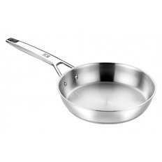 Sarten Acero Inoxidable Signature 20 Cm Induccion Bra