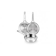 Sarten Acero Inoxidable Signature 20 Cm Induccion Bra