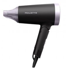 Secador De Pelo Viaje Style Silver 1600W Rowenta