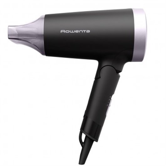 Secador De Pelo Viaje Style Silver 1600W Rowenta