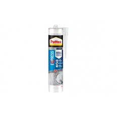 Silicona Bao Sano Express 280 Ml Blanco Pattex