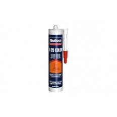 Silicona Neutra Construccion Orbasil N-25 300 Ml Ral 7016 Gris Antracita Quilosa