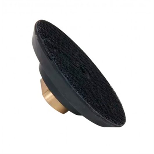 Soporte Disco Pulido  100 Mm M14 Rubi