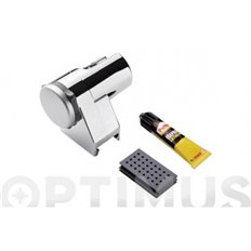Soporte Ducha Universal Glue&Fix Tatay
