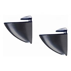 Soporte Estante Junior Clip Inox 2Uds Fepre