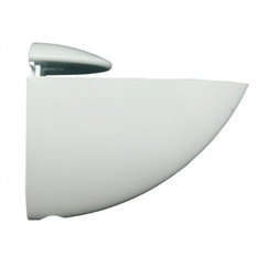 Soporte Estante Pelicano Sp7 110X87Mm Blanco 2Uds Micel