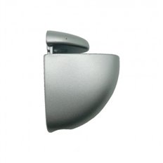 Soporte Estante Pelicano Sp8 42X53Mm Cromado Mate 2Uds Micel