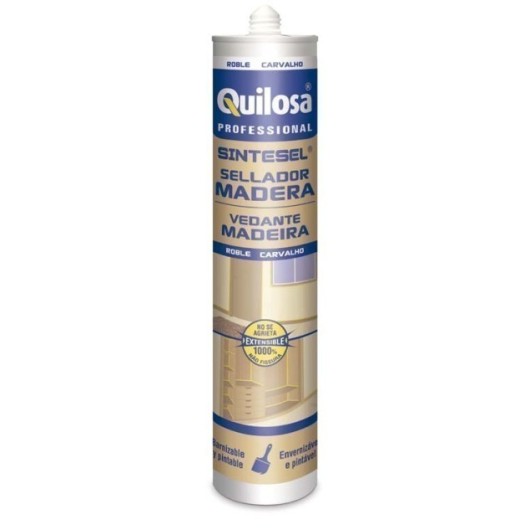 Sellador Sint Mad 300 Ml Rob Sintesel Quilosa