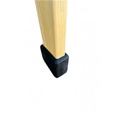 Taco Escalera Madera 4 Uds Plabell
