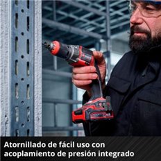 Taladro Atornillador A Bateria Para Yeso Tp-Dy 18 Li Bl S/Bateria