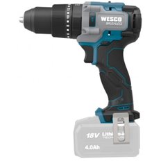Taladro Percutor 18V 60Nm Sin Bateria Wesco