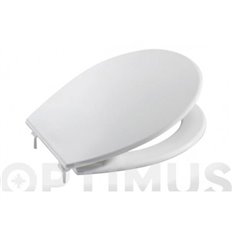 Tapa Wc Victoria Blanca Roca