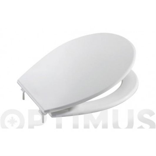 Tapa Wc Victoria Blanca Roca