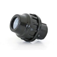 Tapon Riego Final 32Mm Fit Pp Natuur
