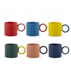 Taza Jumbo New Bon China Delight Surtido 42Cl Non