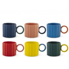 Taza Te New Bon China Delight Surtido 25Cl Non