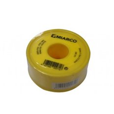 Teflon Fontan 25 Mm X 0,2 Mm X 15Mt Miarco