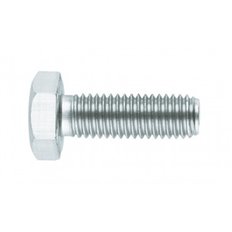 Tornillo Din 933 6.8 Cincado 16X70 50Uds