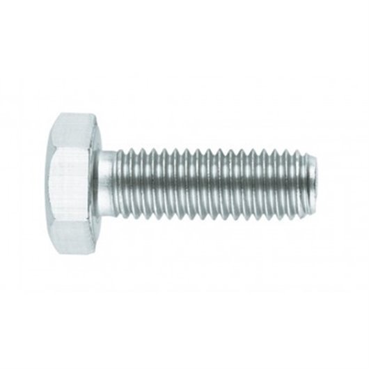 Tornillo Din 933 6.8 Cincado 16X70 50Uds