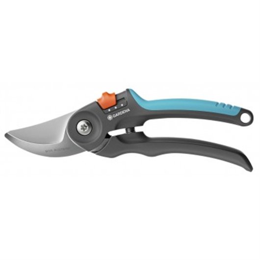 Tijera Poda 1 Mano Premium Bypass 19 Cm  Corte 24 Mm Gardena