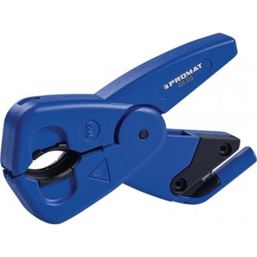 Tijera Cortatubos De Plastico Coarrugados De 15-45 Mm Promat