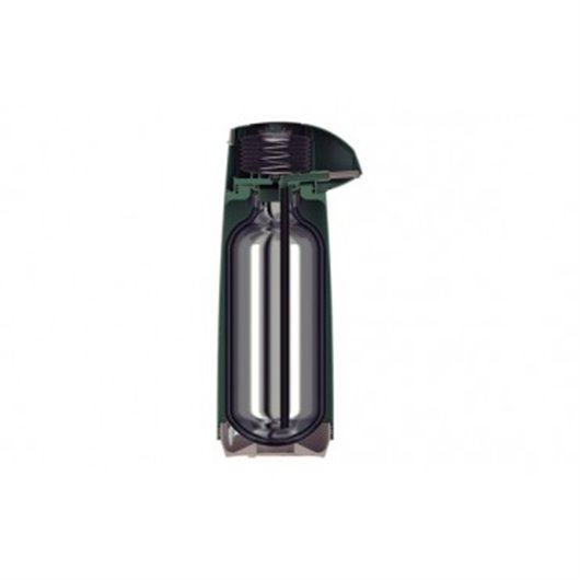 Termo Con Sifon Verde 1,8 L Tramontina