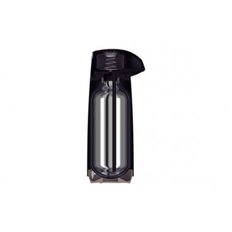 Termo Con Sifon Negro 1,8 L Tramontina