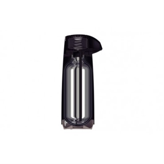 Termo Con Sifon Negro 1,8 L Tramontina