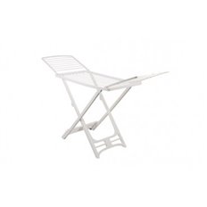 Tendedero Resina Con Alas Siena 20M-Blanco Ambit