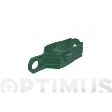 Tensor Alambre Plastificado Verde 85X25 100Uds Torres