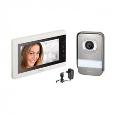 Video Portero Monitor 7" Blanco Easykit Essential Legrand