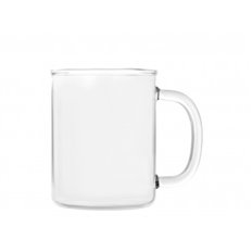 Mug Vidrio Cilindrico 40Cl Non