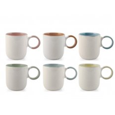 Mug Porcelana Atelier 35Cl Surtido Colores Non