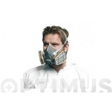 Mascarilla Prot Tipo Bayotena C/Va 3M