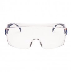 Gafa Proteccion  Ocular Cubregafas Incolora Confort 3M