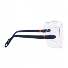 Gafa Proteccion  Ocular Cubregafas Incolora Confort 3M
