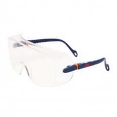 Gafa Proteccion  Ocular Cubregafas Incolora Confort 3M