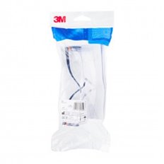 Gafa Proteccion  Ocular Cubregafas Incolora Confort 3M